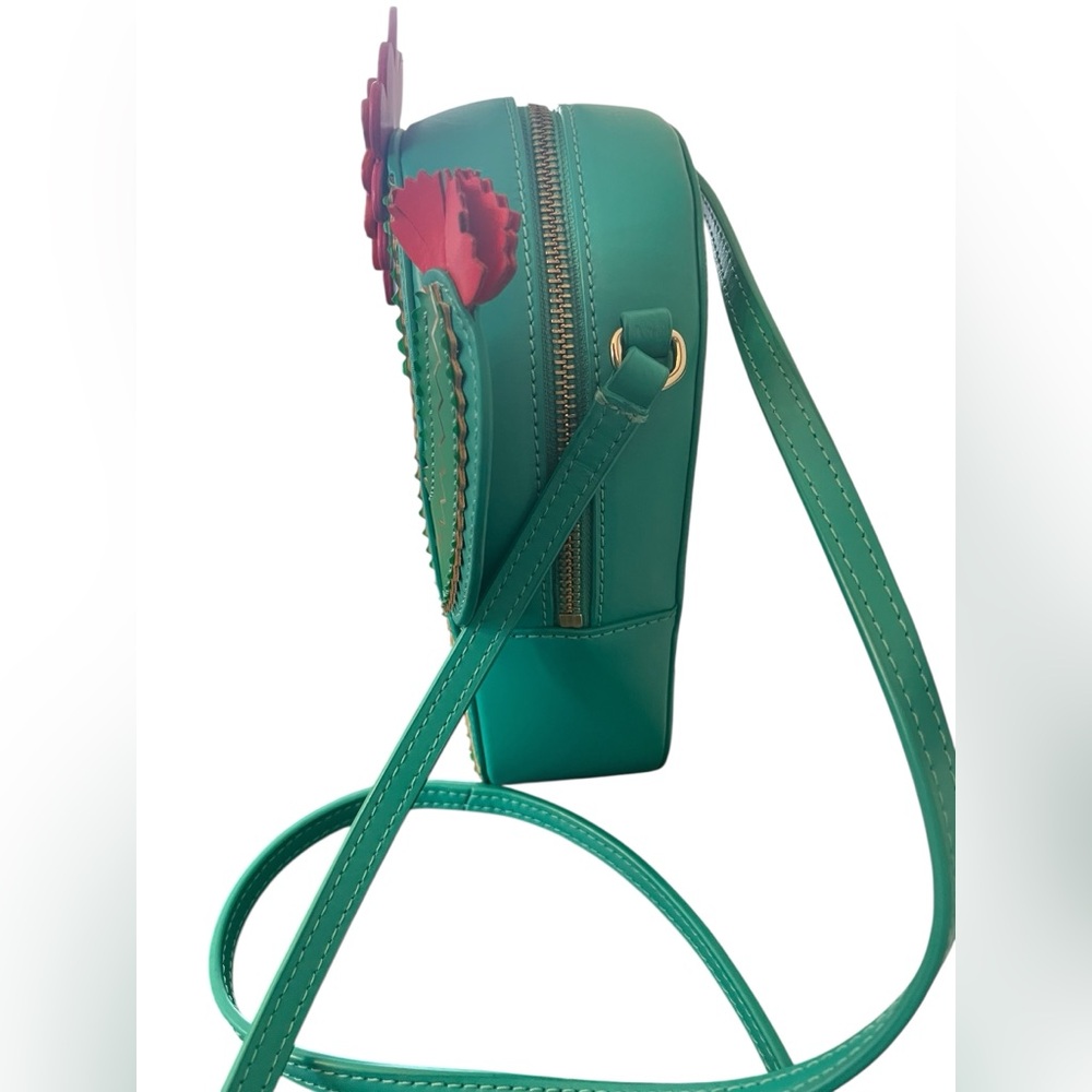 KATE SPADE NEW YORK New Horizons Cactus Shoulder Crossbody Bag Purse - Picture 6 of 16